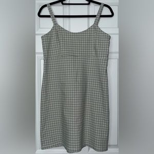 NWT Hollister Plaid Dress